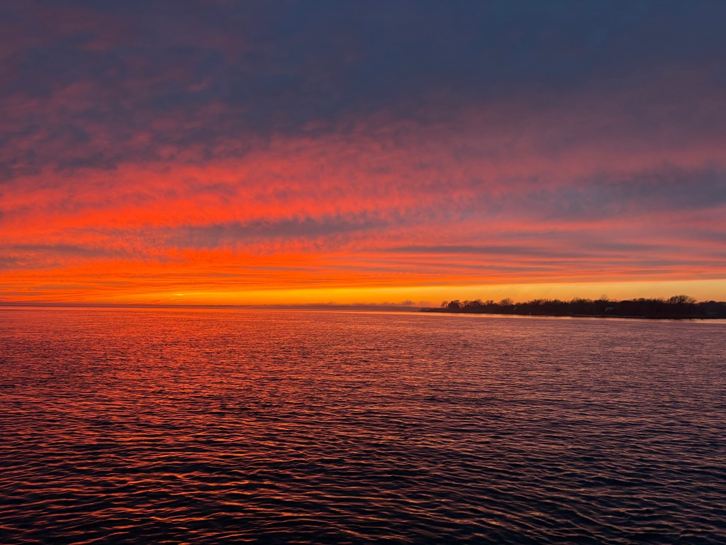 Out with the Old and in with the New